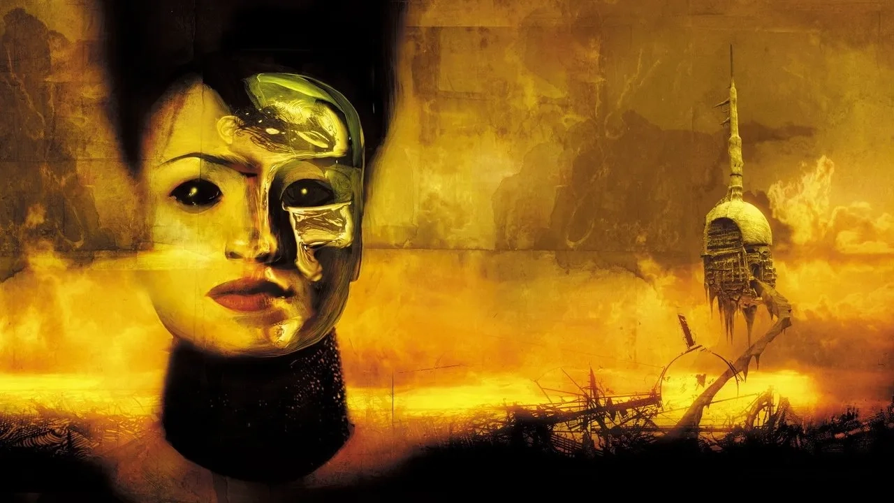 فیلم ماسک آینه‌ای (Mirrormask 2005)