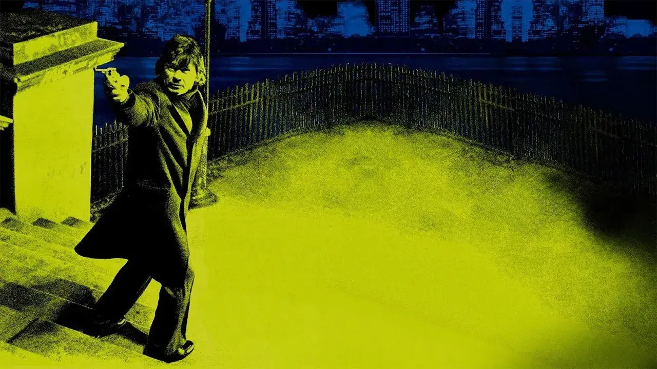 فیلم آرزوی مرگ (Death Wish 1974)