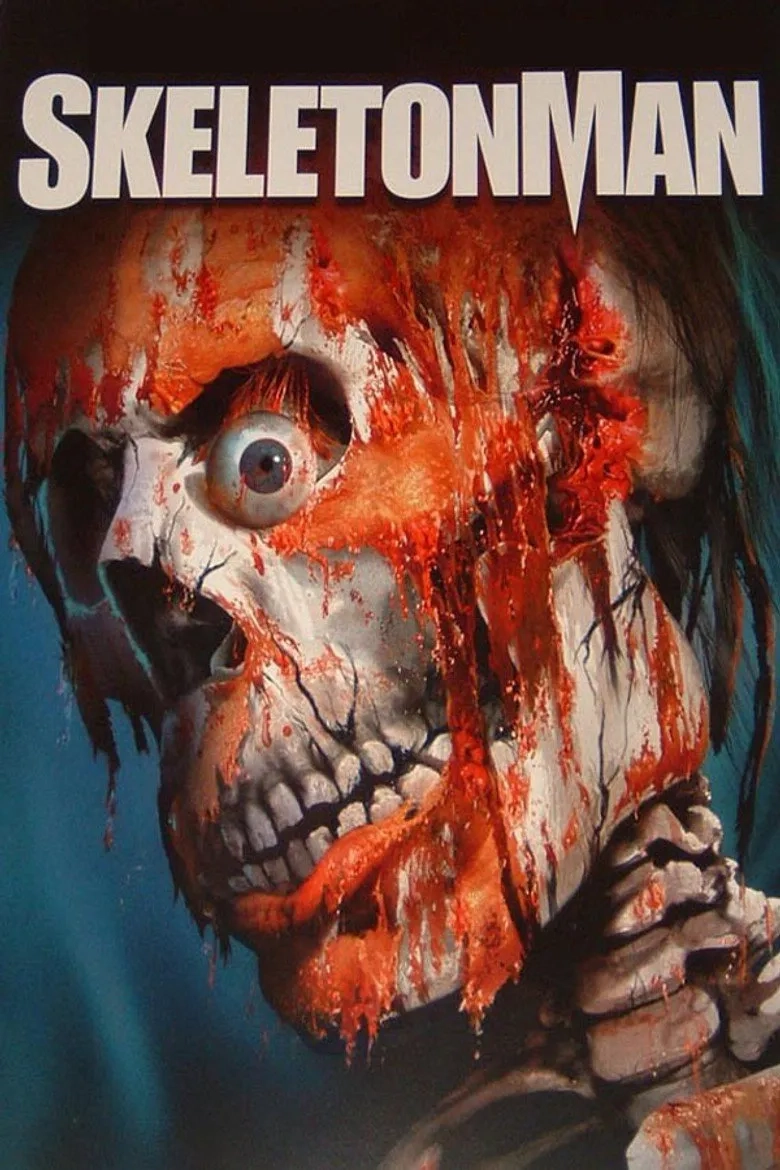 فیلم مرد اسکلتی (Skeleton Man 2004)