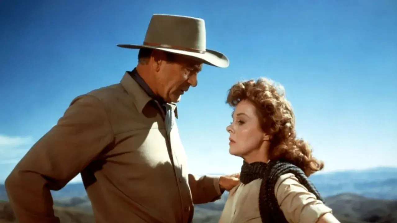 فیلم باغ شیطان (Garden of Evil 1954)
