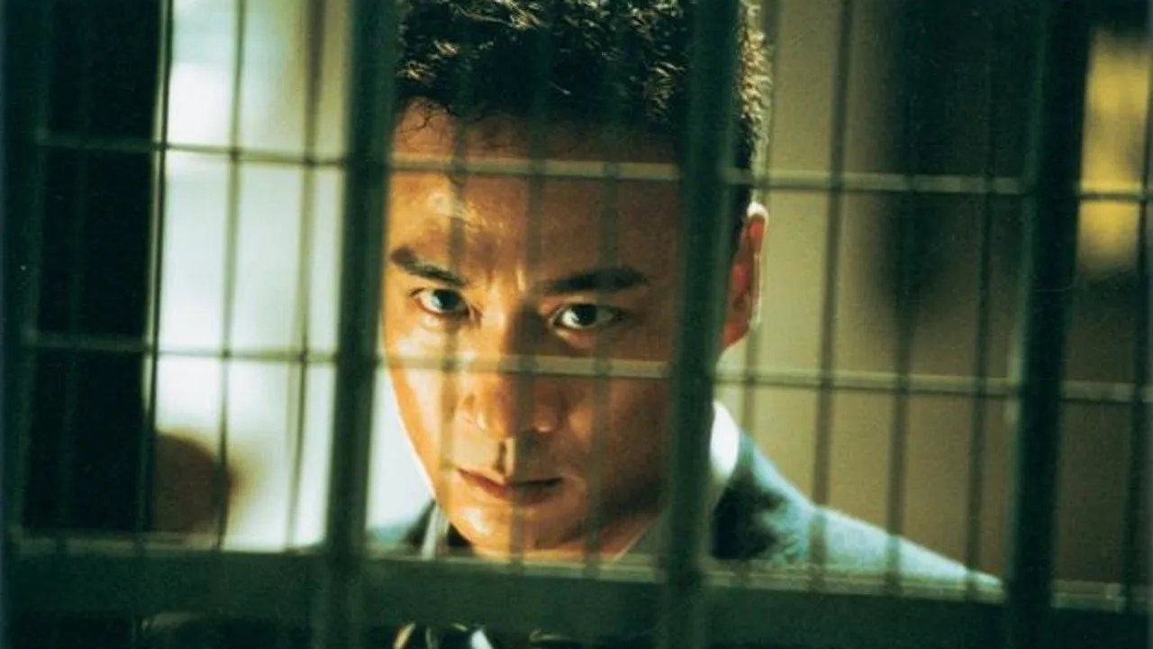 فیلم ارباب ذهن (Heroic Duo 2003)
