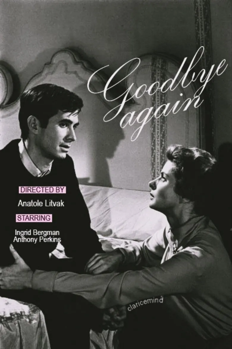 فیلم دوباره خداحافظ (Goodbye Again 1961)