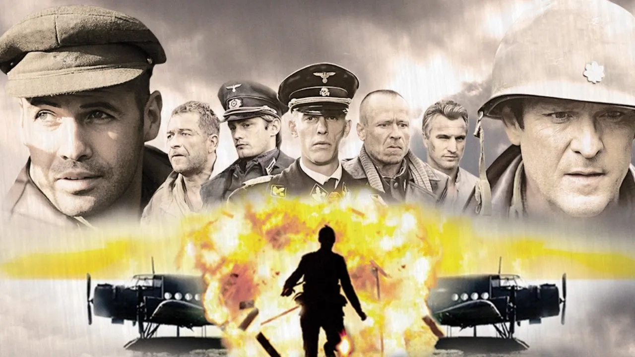 فیلم آخرین فرود (The Last Drop 2006)