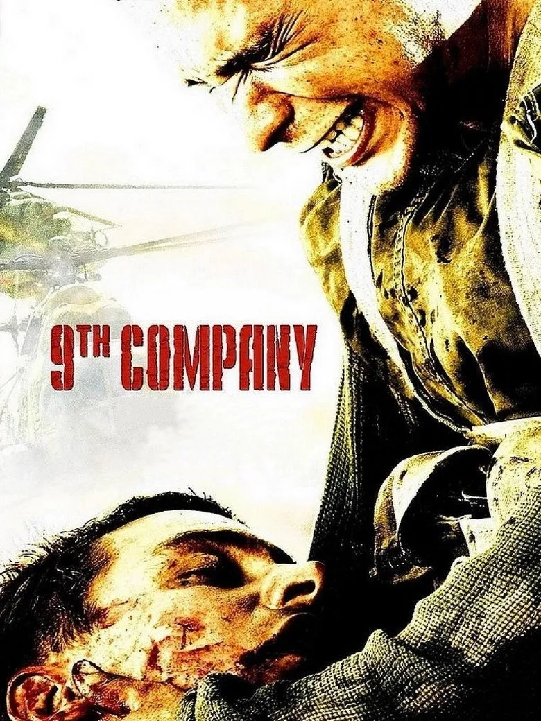 فیلم گروهان نهم (9th Company 2005)