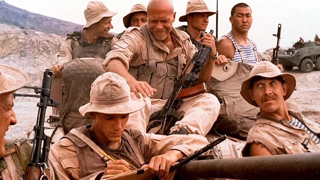فیلم گروهان نهم (9th Company 2005)