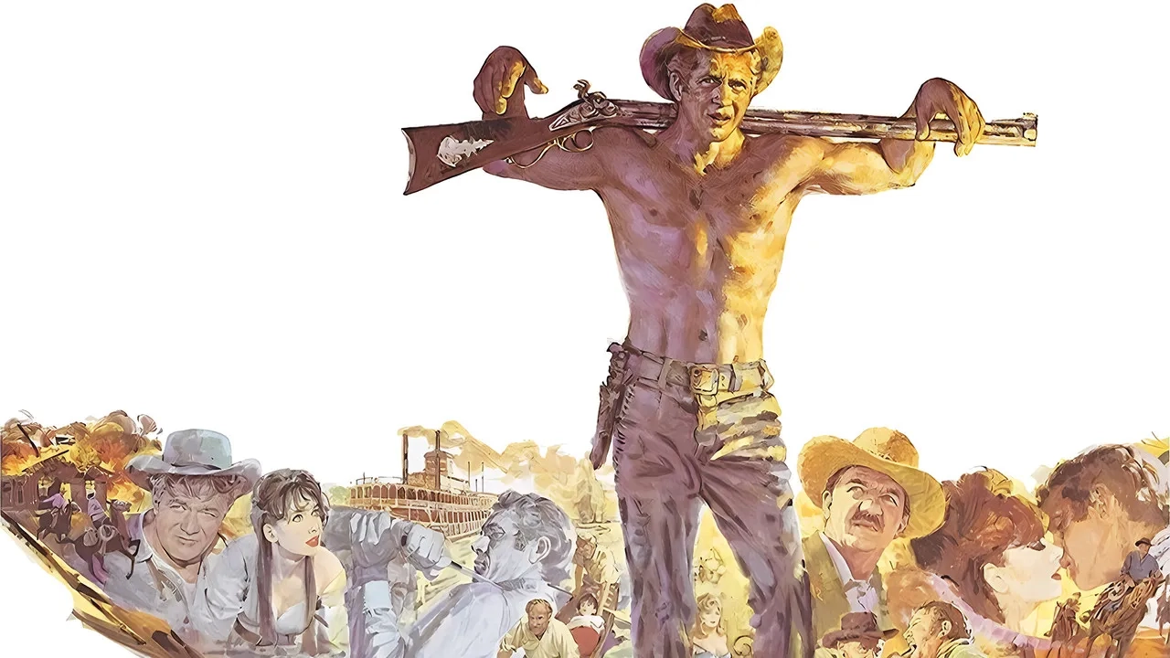 فیلم نوادا اسمیت (Nevada Smith 1966)