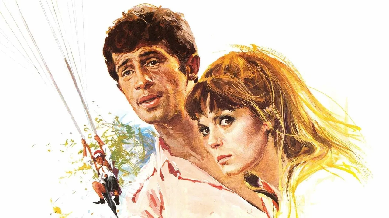 فیلم آن مرد از ریو (That Man from Rio 1964)