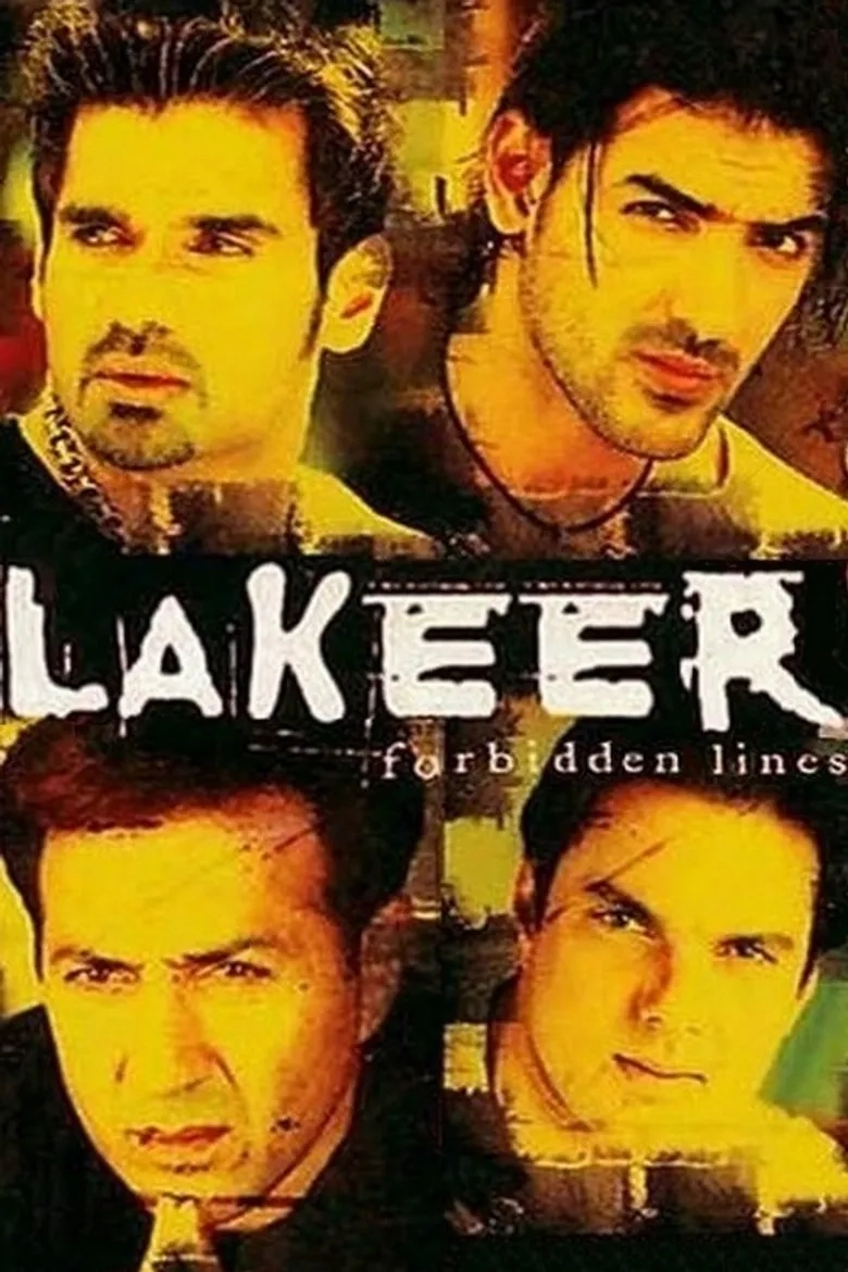 فیلم هندی خط سرنوشت (Lakeer: Forbidden Lines 2004)