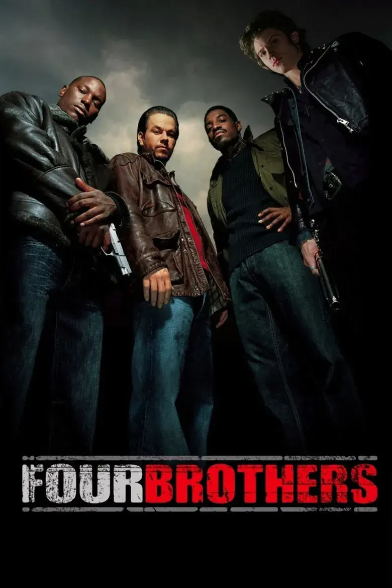 فیلم چهار برادر (Four Brothers 2005)