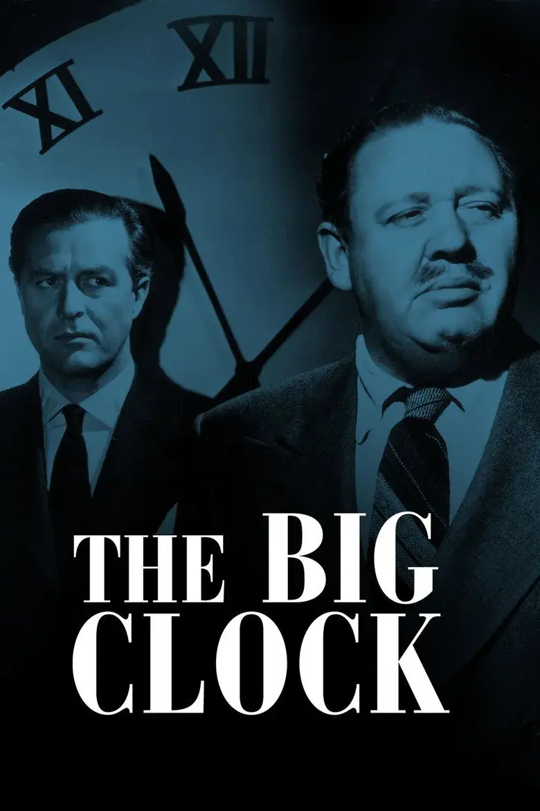 فیلم ساعت بزرگ (The Big Clock 1948)