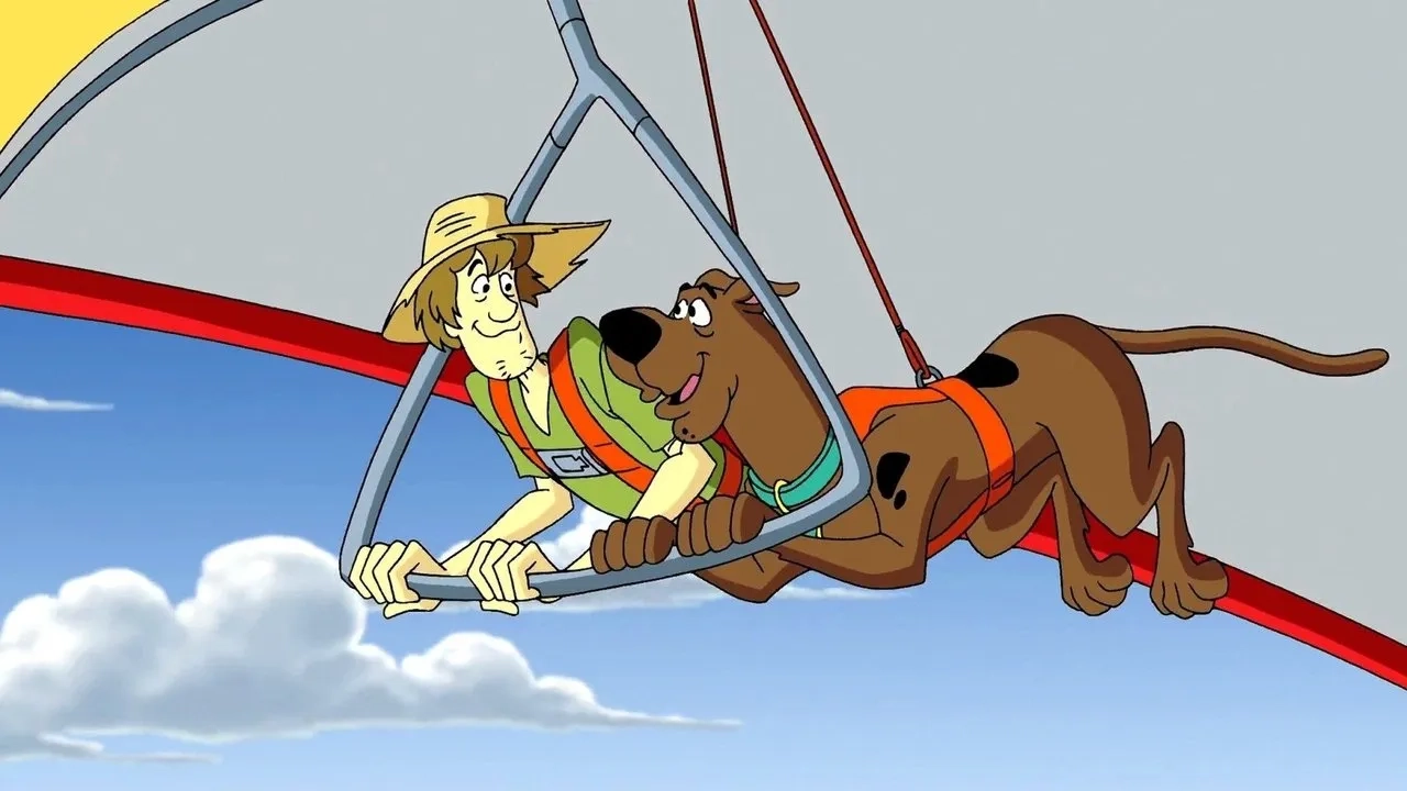 انیمیشن اسکوبی دو وشبح آلوها (Aloha, Scooby-Doo! 2005)
