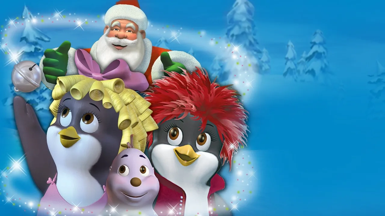 انیمیشن به دنبال بابا نوئل (In Search of Santa 2004)