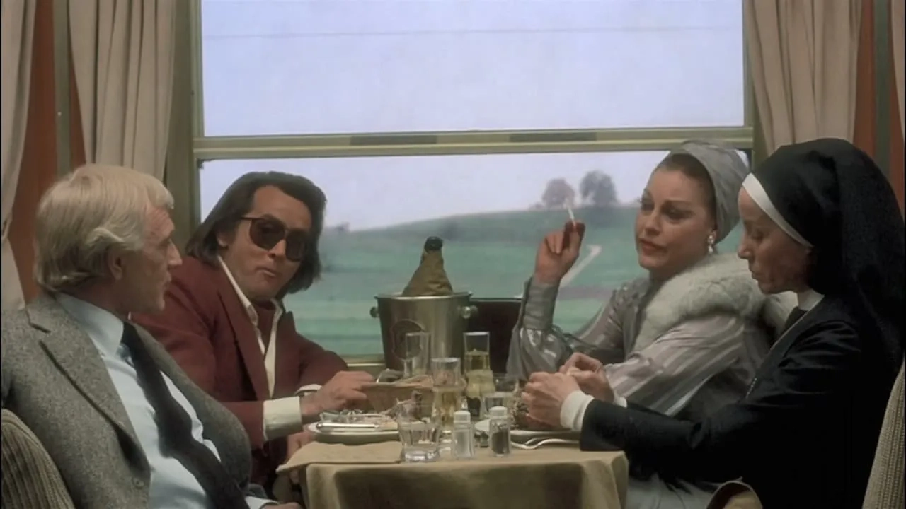 فیلم گذرگاه کاساندرا (The Cassandra Crossing 1976)