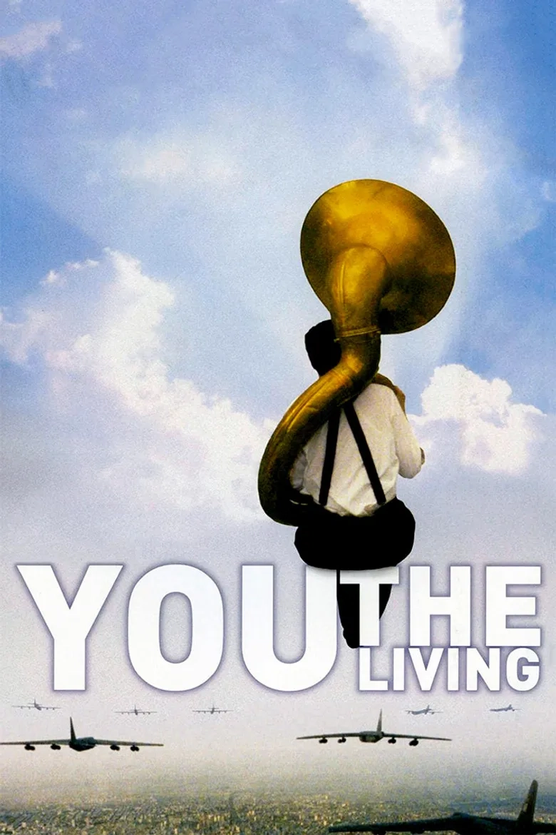 فیلم شما زنده ها (You, the Living 2007)
