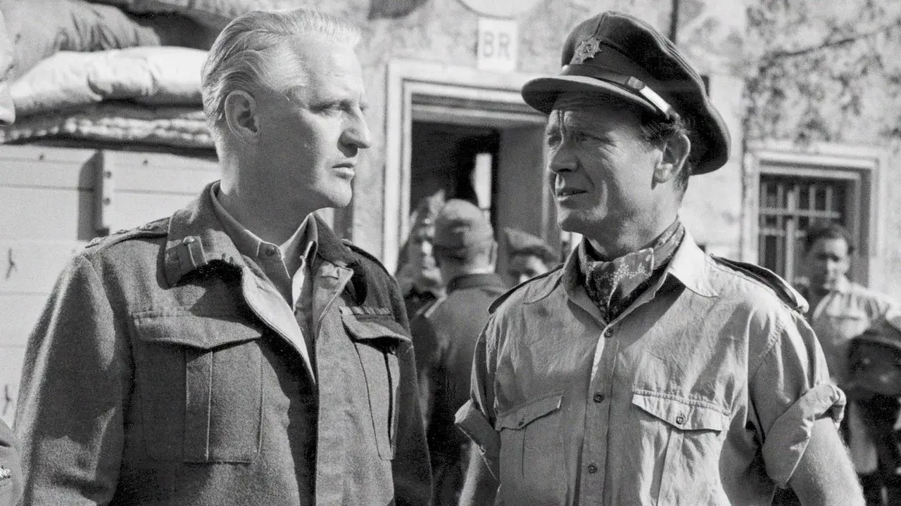 فیلم داستان کلدیتز (The Colditz Story 1955)