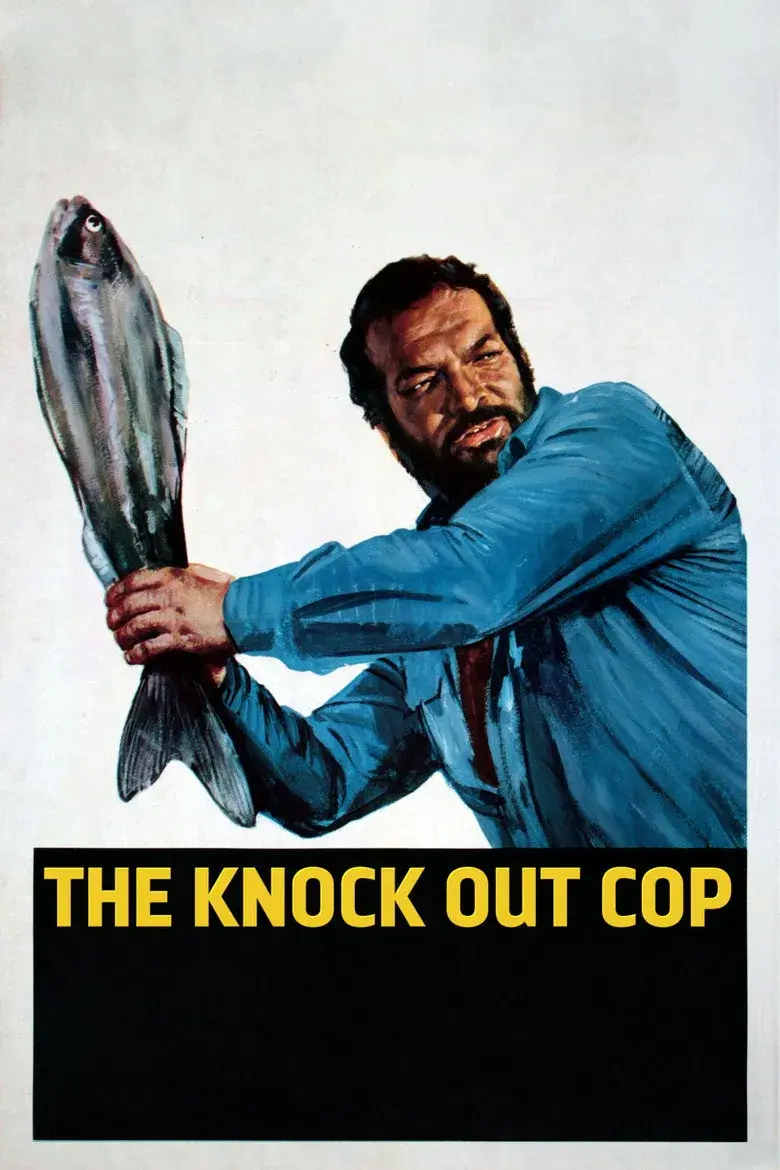 فیلم من پاگنده هستم  (The Knock Out Cop 1973)