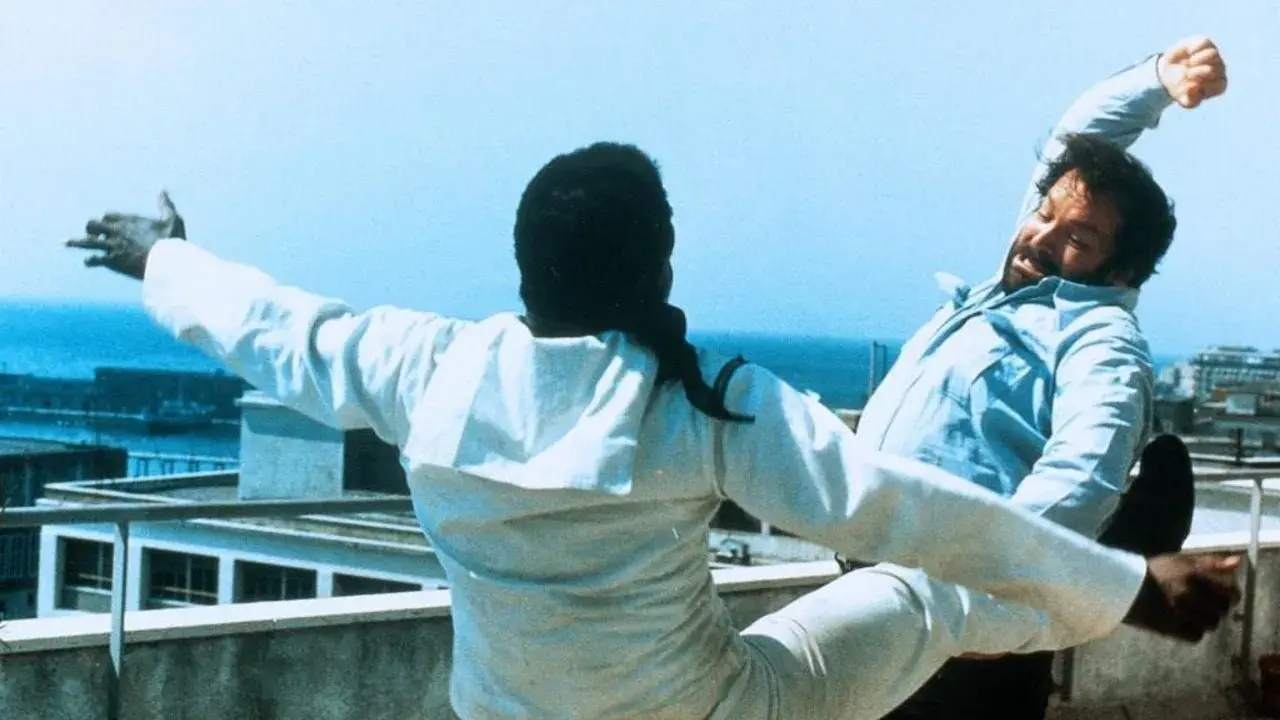 فیلم من پاگنده هستم  (The Knock Out Cop 1973)