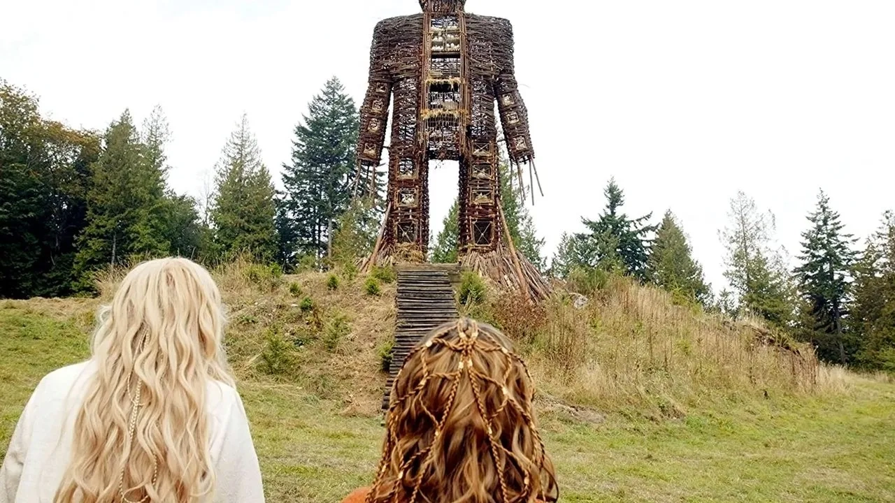 فیلم مرد حصیری (The Wicker Man 2006)