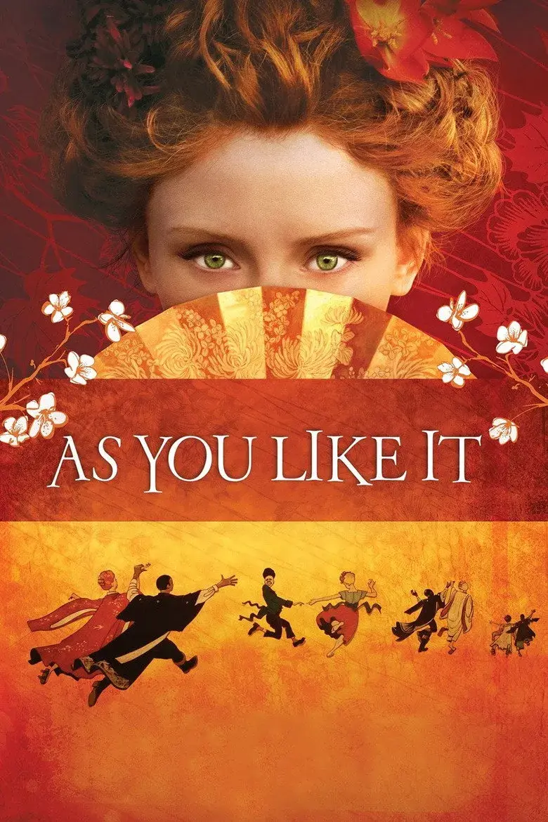 فیلم هر طور شما دوست دارید (As You Like It 2006)