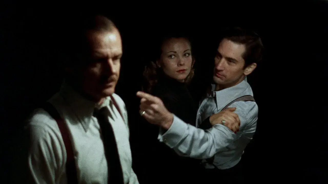 فیلم آخرین سرمایه دار (The Last Tycoon 1976)