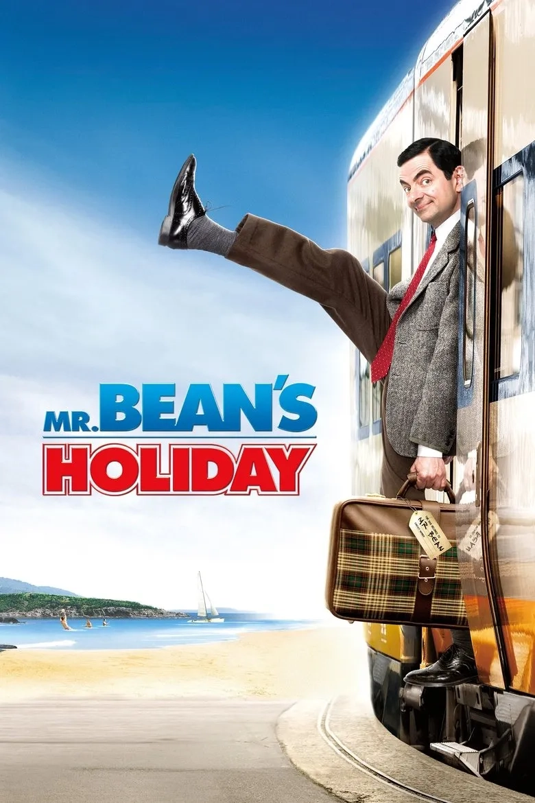 فیلم تعطیلات مستر بین (Mr. Bean's Holiday 2007)