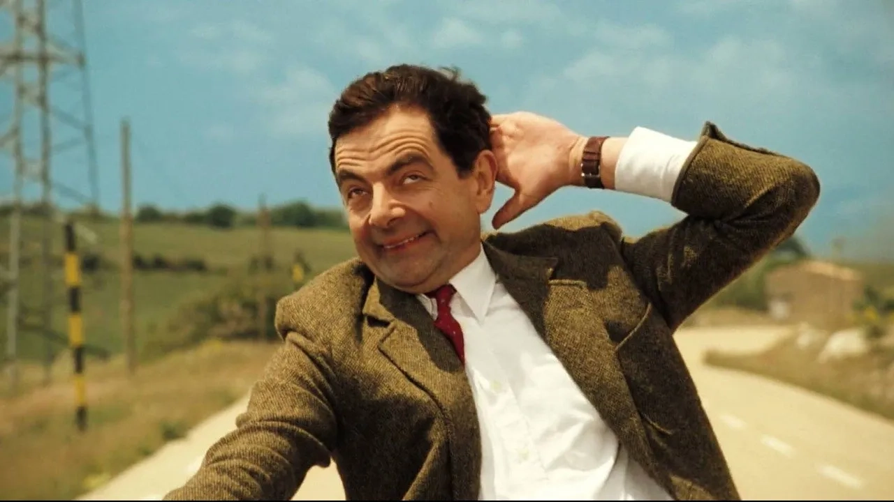 فیلم تعطیلات مستر بین (Mr. Bean's Holiday 2007)