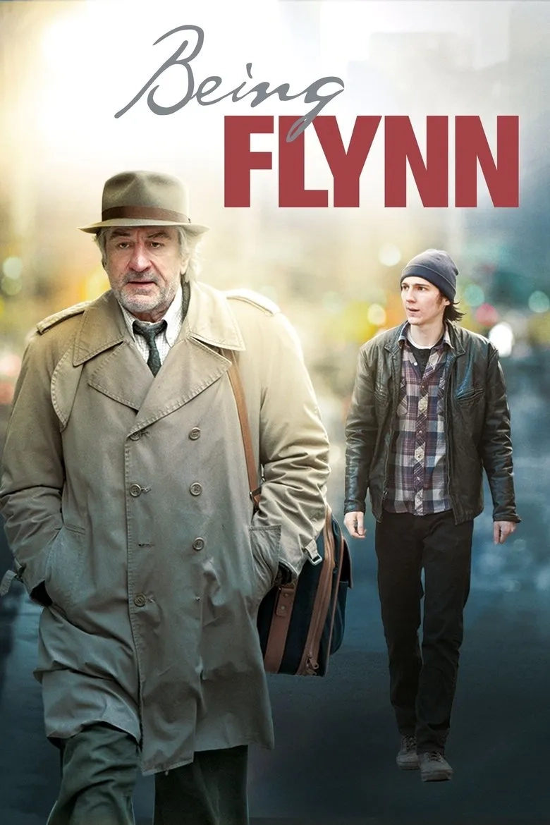 فیلم فلین بودن (Being Flynn 2012)