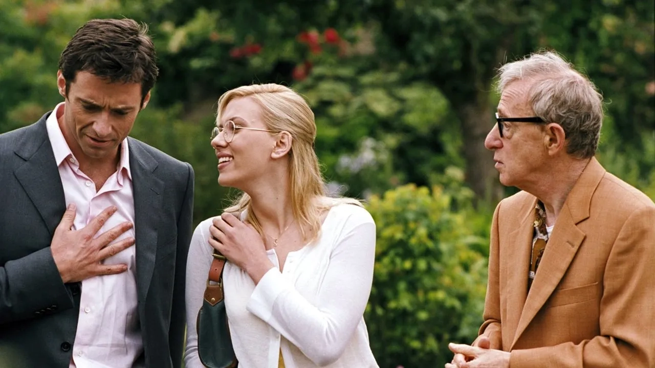 فیلم خبر داغ (Scoop 2006)
