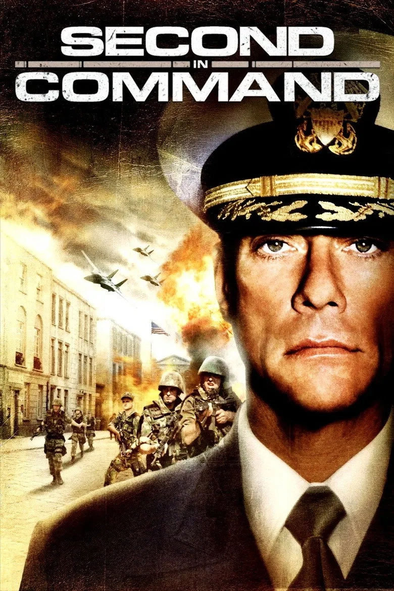 فیلم دومین فرمانده (Second in Command 2006)