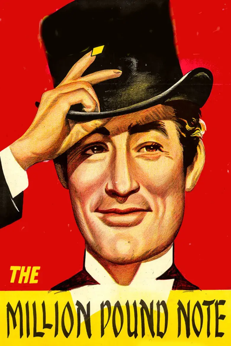 فیلم اسکناس یک میلیون پوندی (Man with a Million 1954)