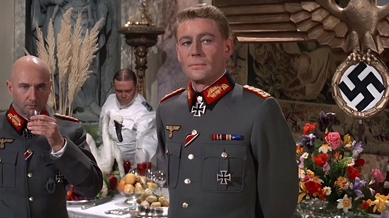 فیلم شب ژنرال ها (The Night of the Generals 1967)