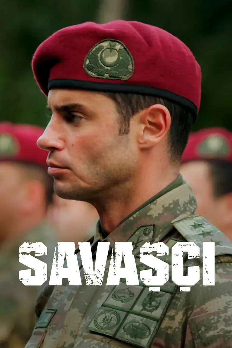سریال ترکی مبارز (Savasçi 2017)