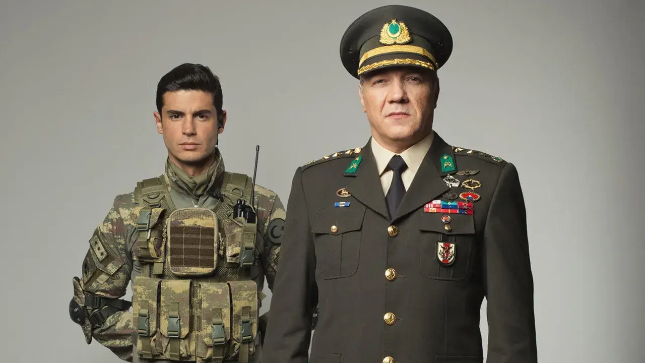 سریال ترکی مبارز (Savasçi 2017)