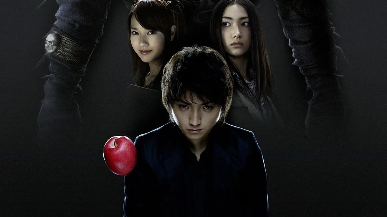 فیلم ژاپنی دفترچه مرگ (Death Note 2006)