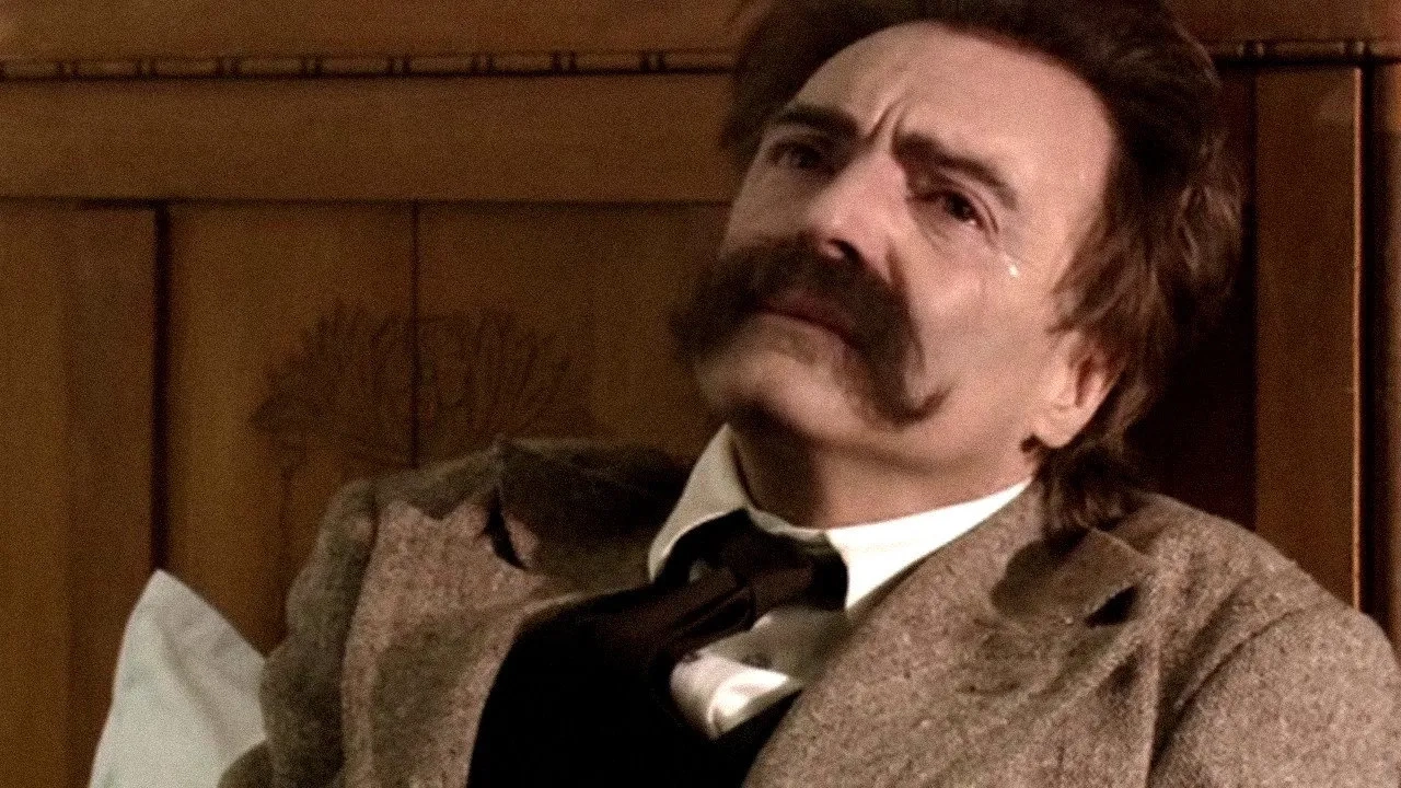 فیلم وقتی نیچه گریست (When Nietzsche Wept 2007)