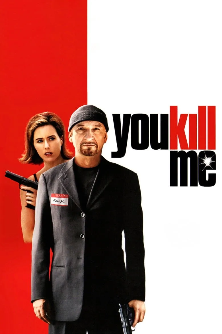 فیلم تو منو کشتی (You Kill Me 2007)