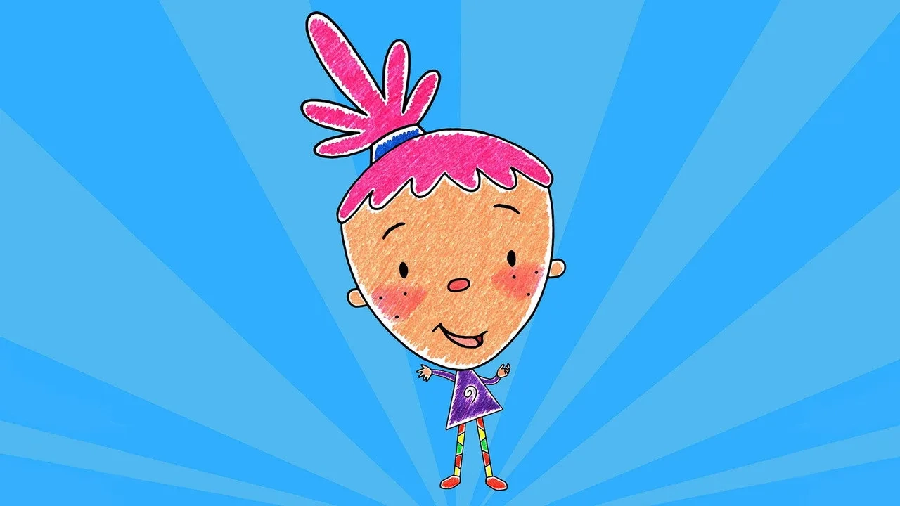 انیمیشن سریالی پینکی دینکی دوو (Pinky Dinky Doo 2005)