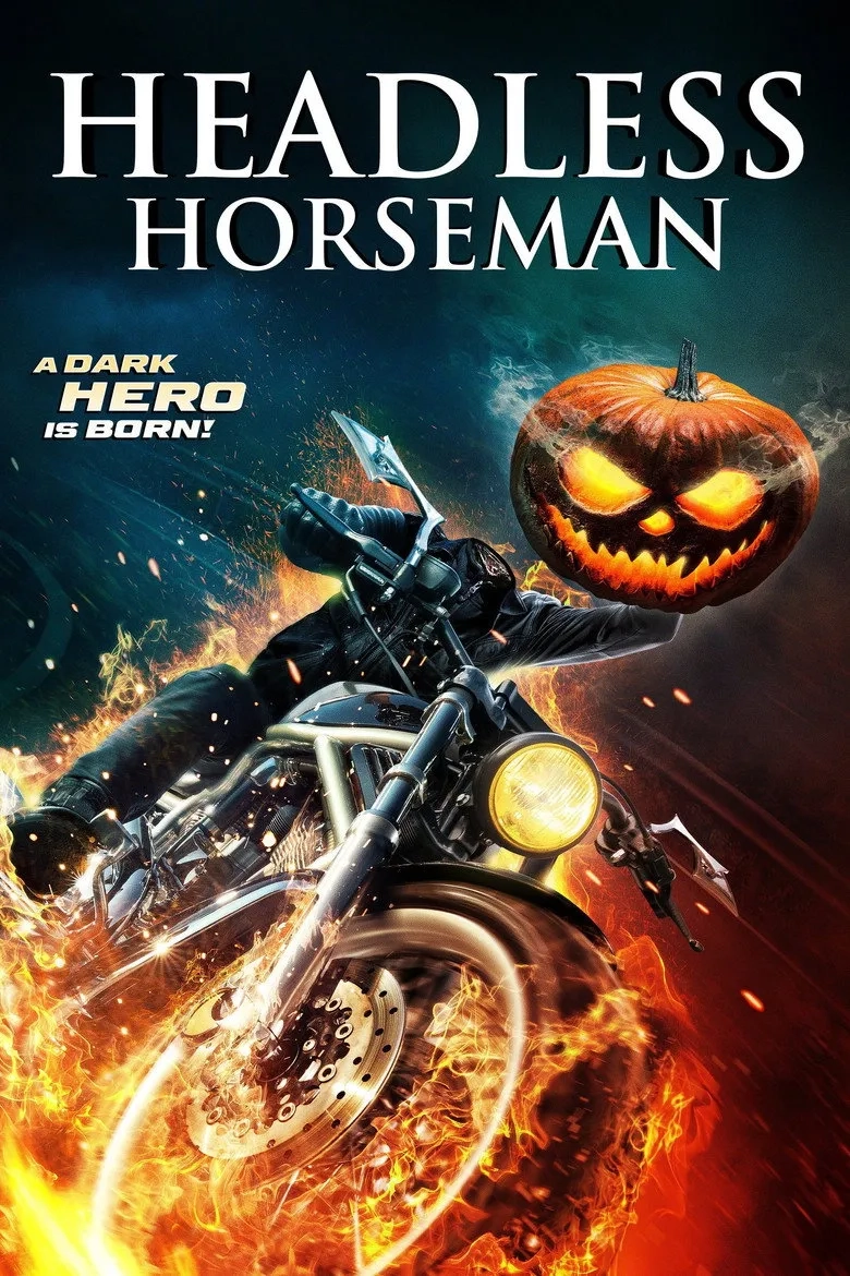 فیلم سوارکار بی سر (Headless Horseman 2022)