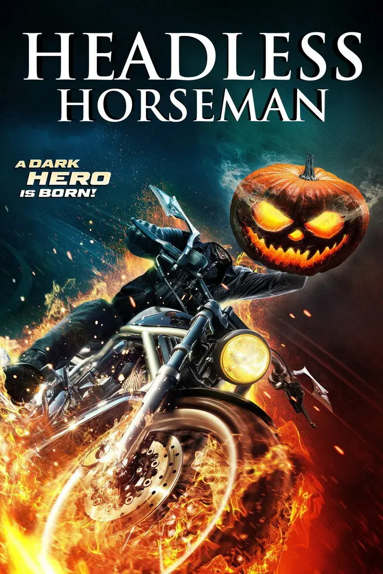 فیلم سوارکار بی سر (Headless Horseman 2022)