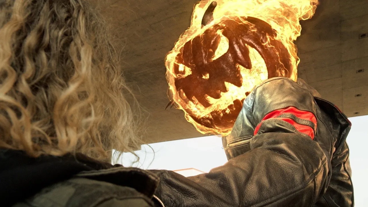 فیلم سوارکار بی سر (Headless Horseman 2022)