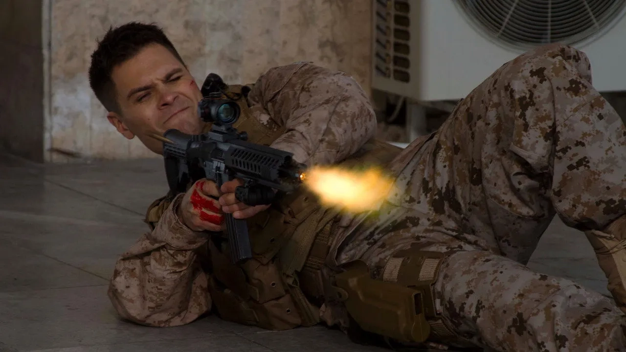 فیلم جارهد 3: محاصره (Jarhead 3: The Siege 2016)