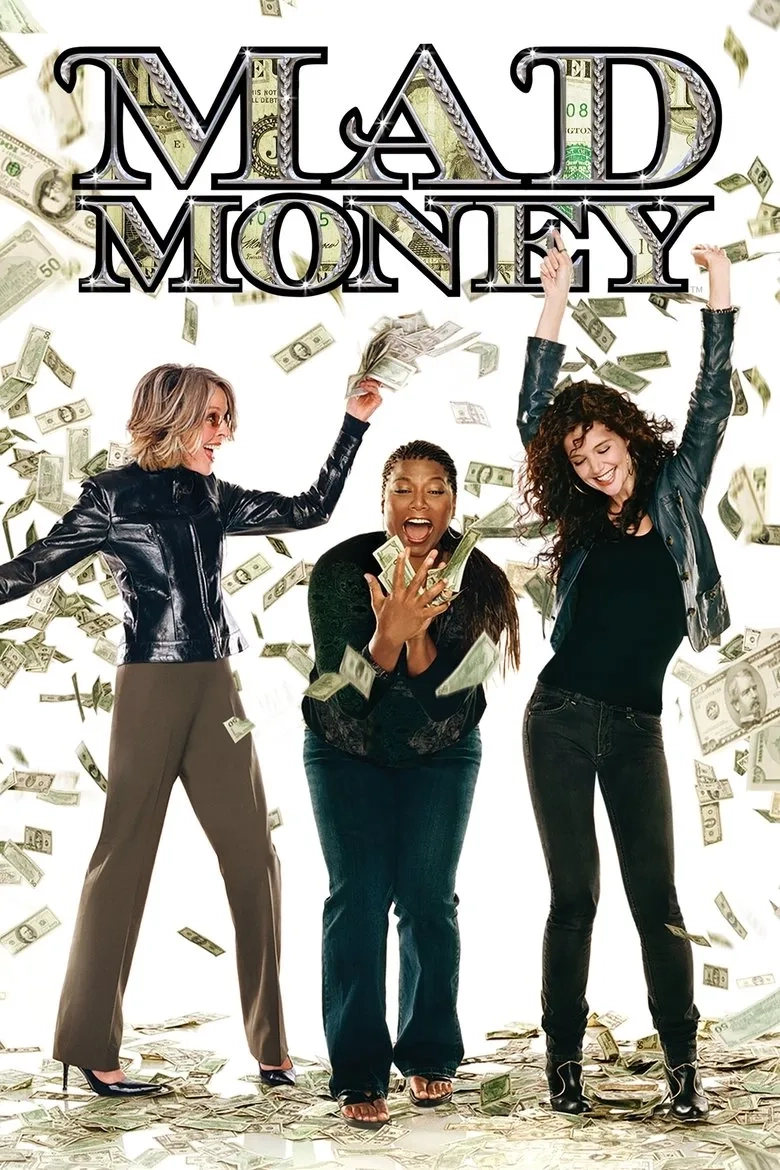 فیلم پول کثیف (Mad Money 2008)