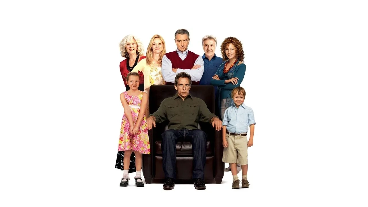 فیلم فوکرهای کوچک (Little Fockers 2010)