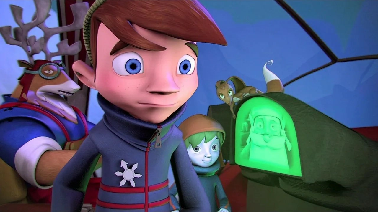 انیمیشن کریستال جادویی (The Magic Crystal 2011)