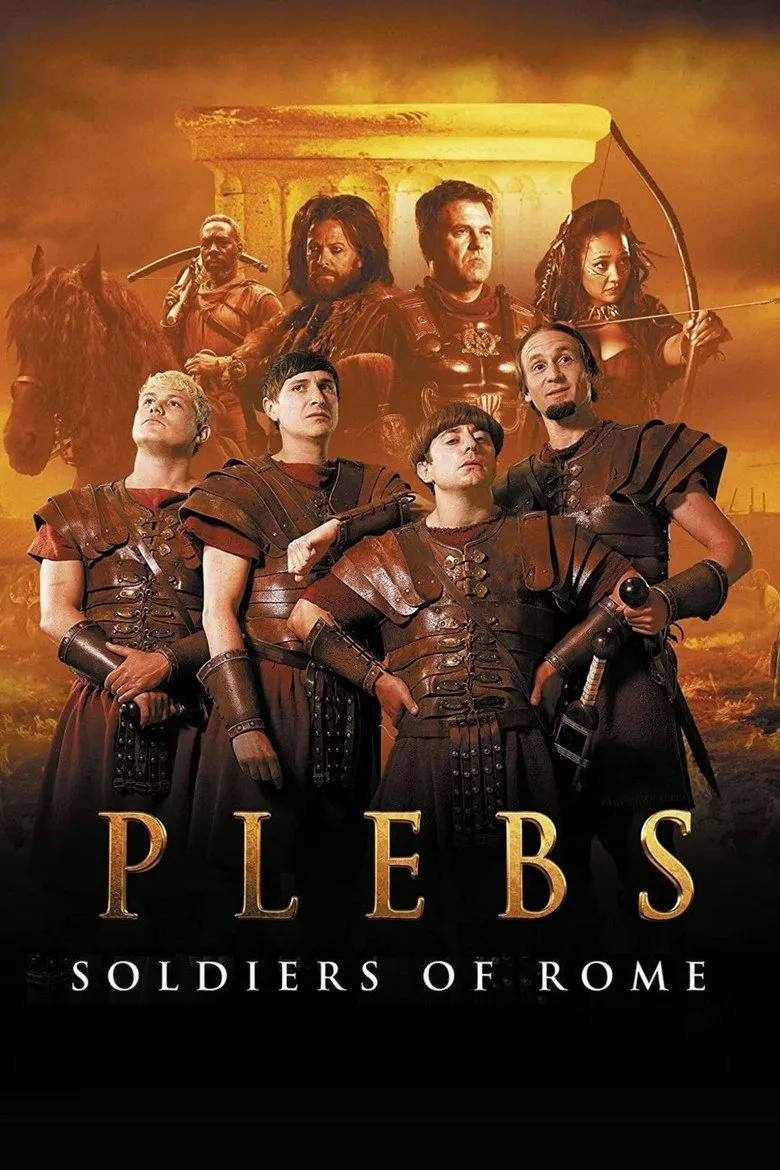 فیلم پلبس: سربازان روم (Plebs: Soldiers of Rome 2022)
