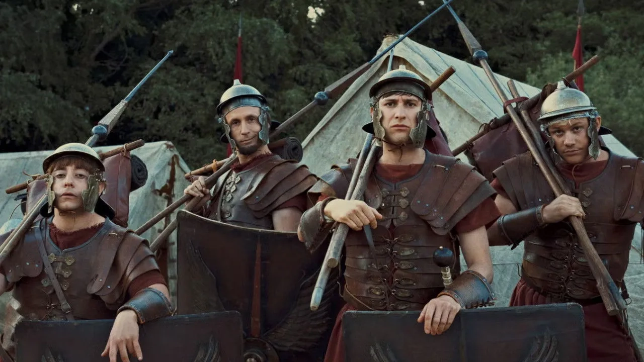 فیلم پلبس: سربازان روم (Plebs: Soldiers of Rome 2022)