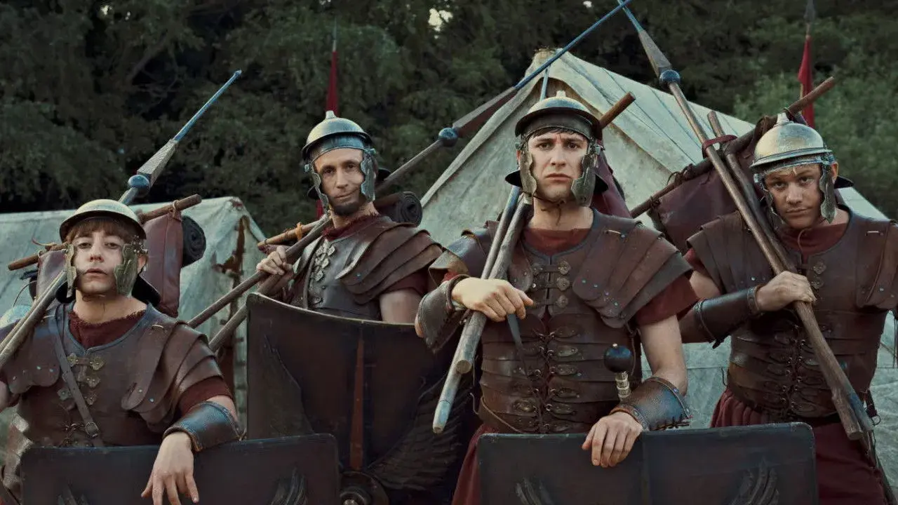 فیلم پلبس: سربازان روم (Plebs: Soldiers of Rome 2022)