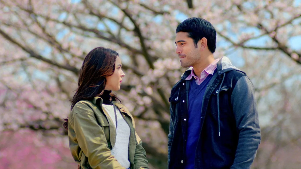فیلم در میان تردید (Between Maybes 2019)