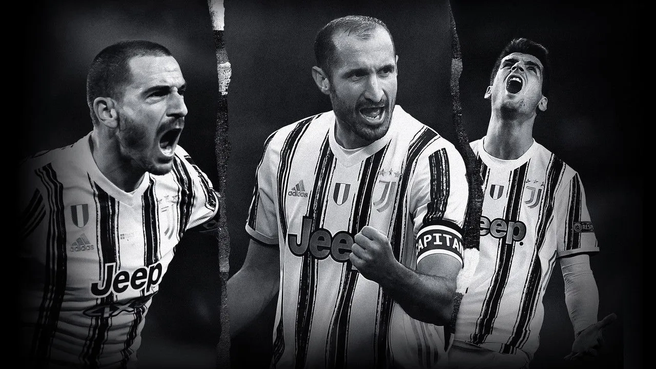 مستند همه یا هیچ: یوونتوس (All or Nothing: Juventus 2021)