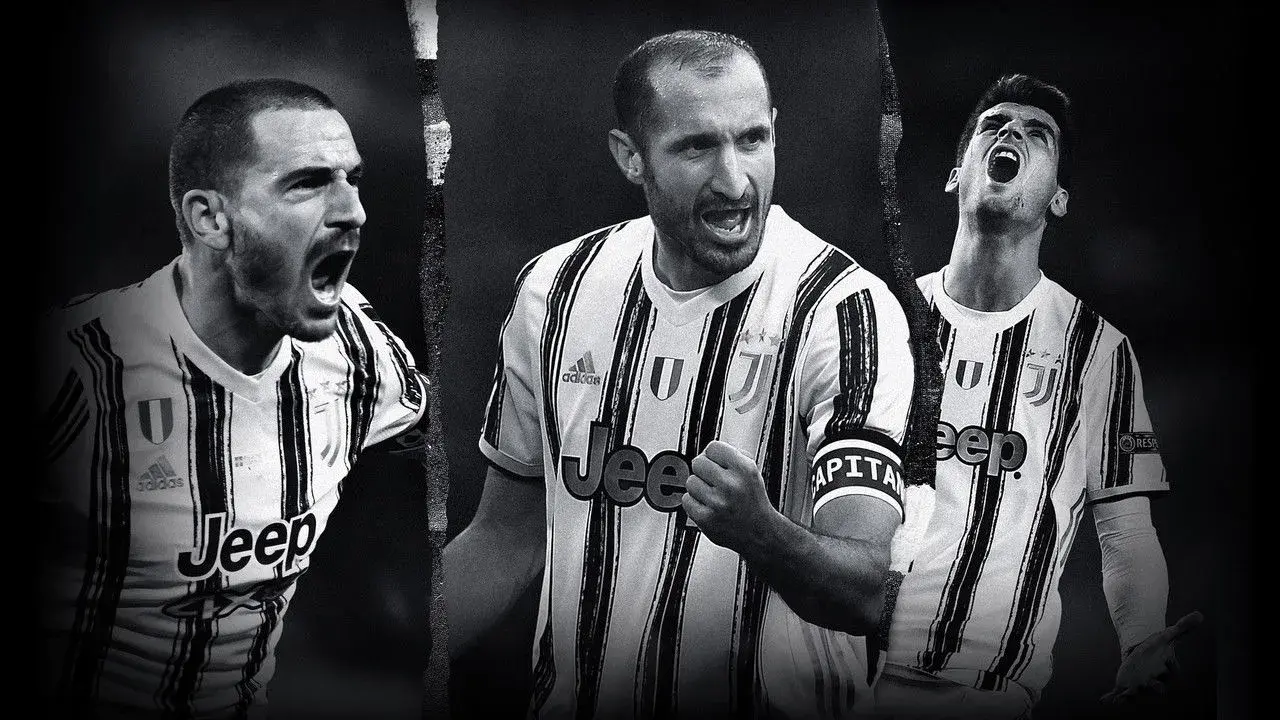 مستند همه یا هیچ: یوونتوس (All or Nothing: Juventus 2021)